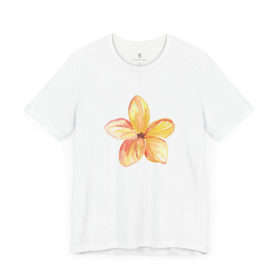 Tropical Blossom Tee