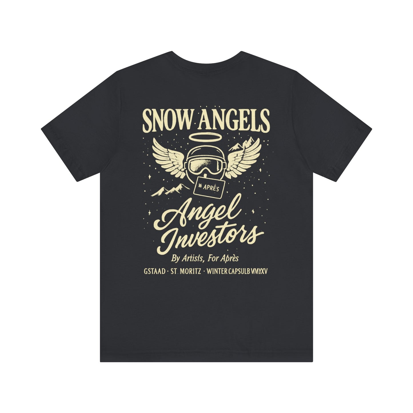 Snow Angels Tee