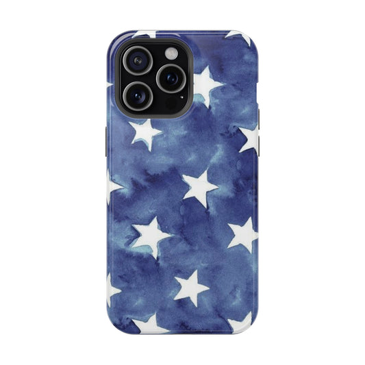 Starry Indigo Dreams Case