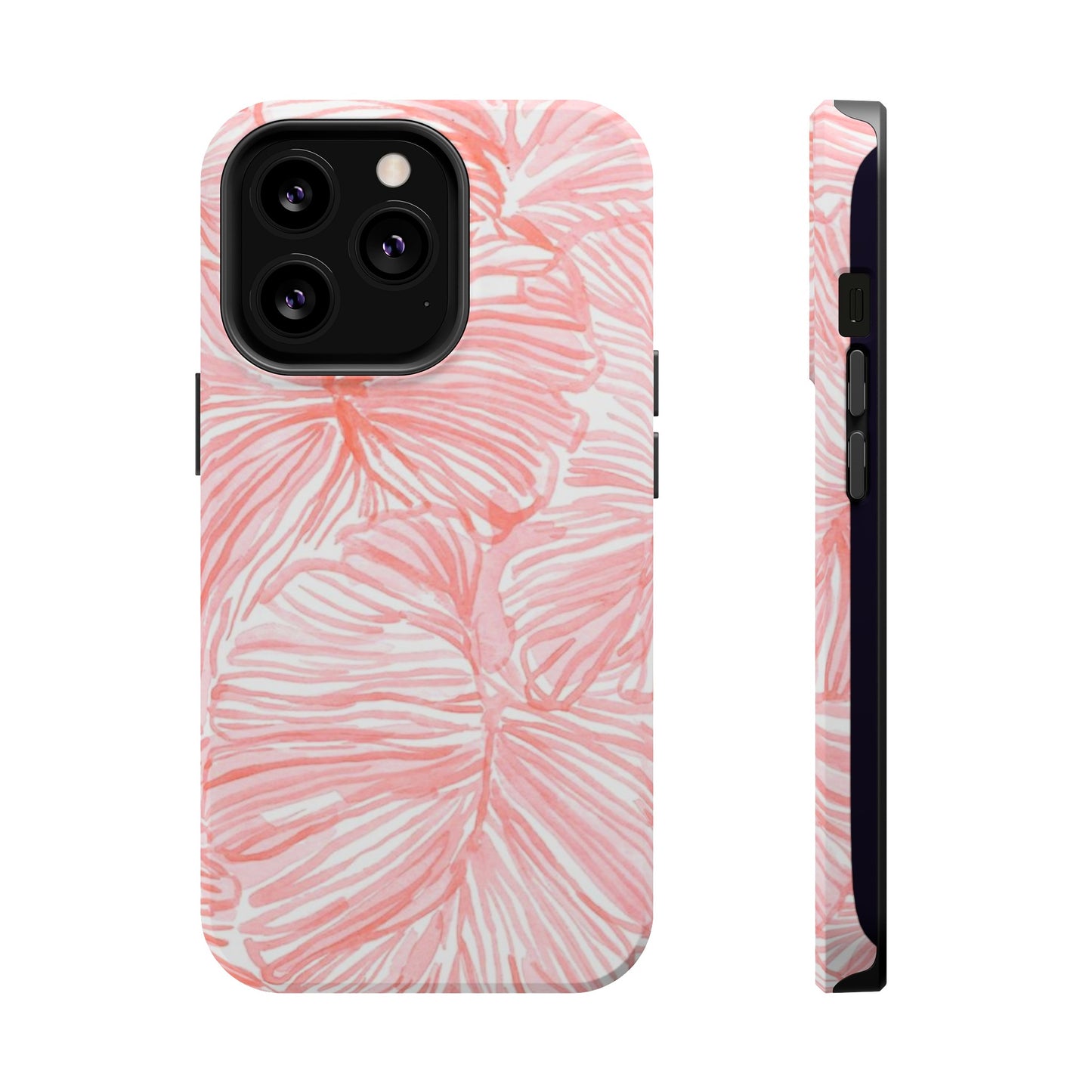 Coral Sketch Case