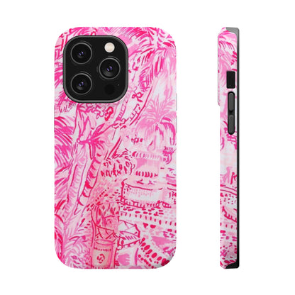 Tropical Sketch Case