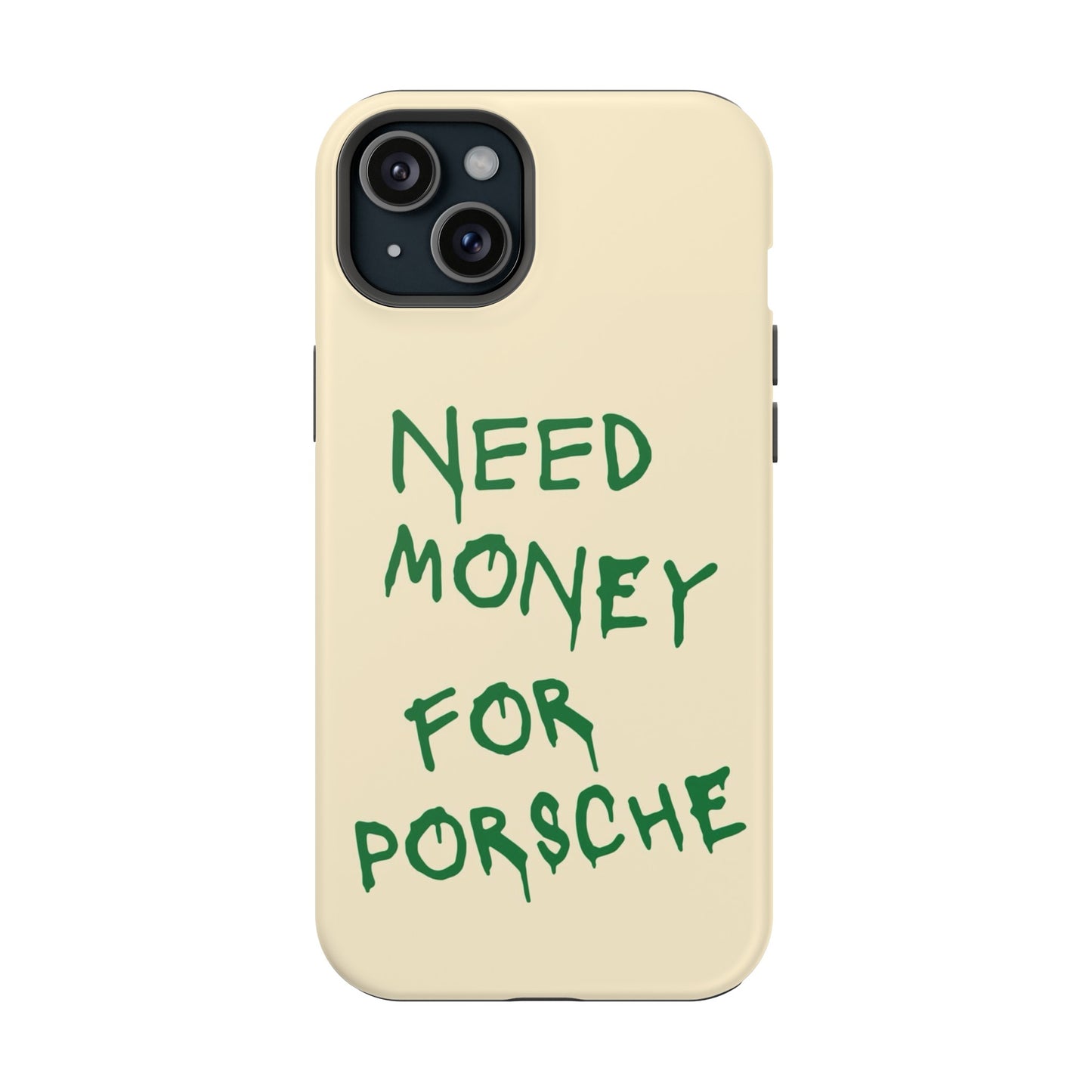 Porsche Case