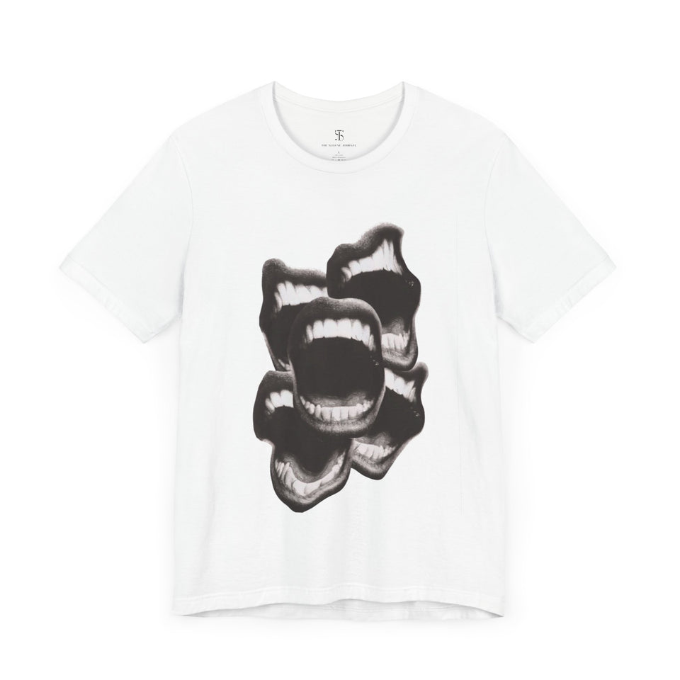 Eloquent Echo Tee