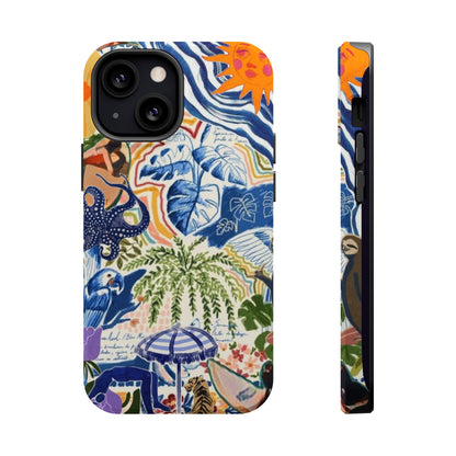Tropical Mosaic Case