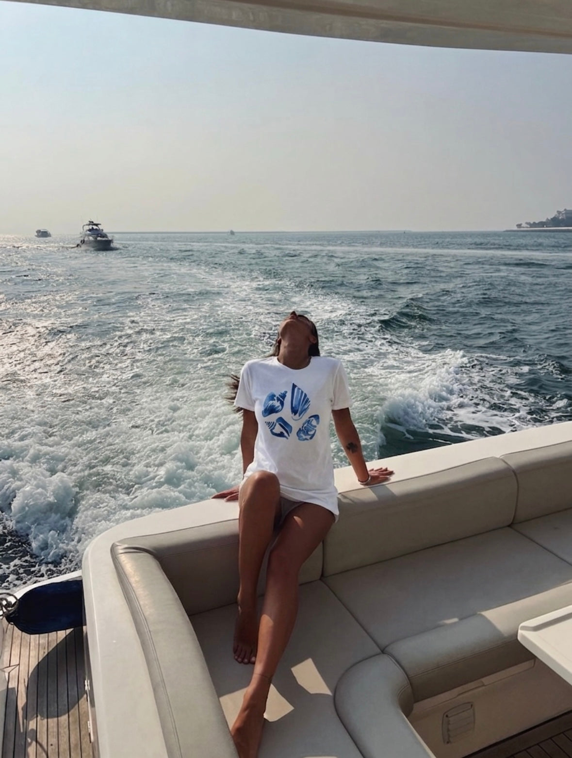 Seaside Symphony Tee