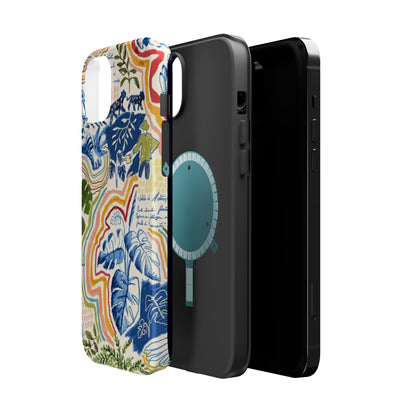 Vibrant Tropics Case
