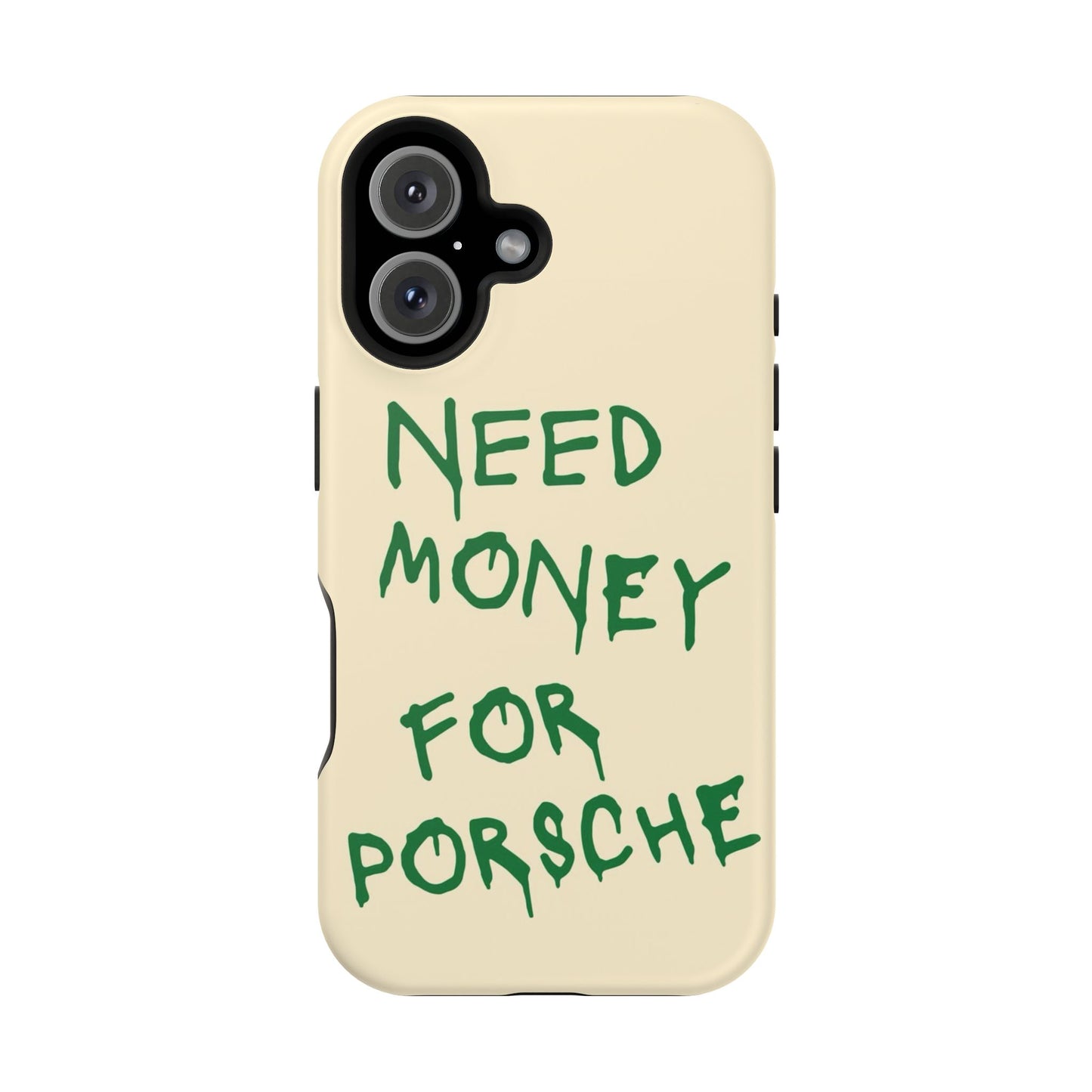 Porsche Case