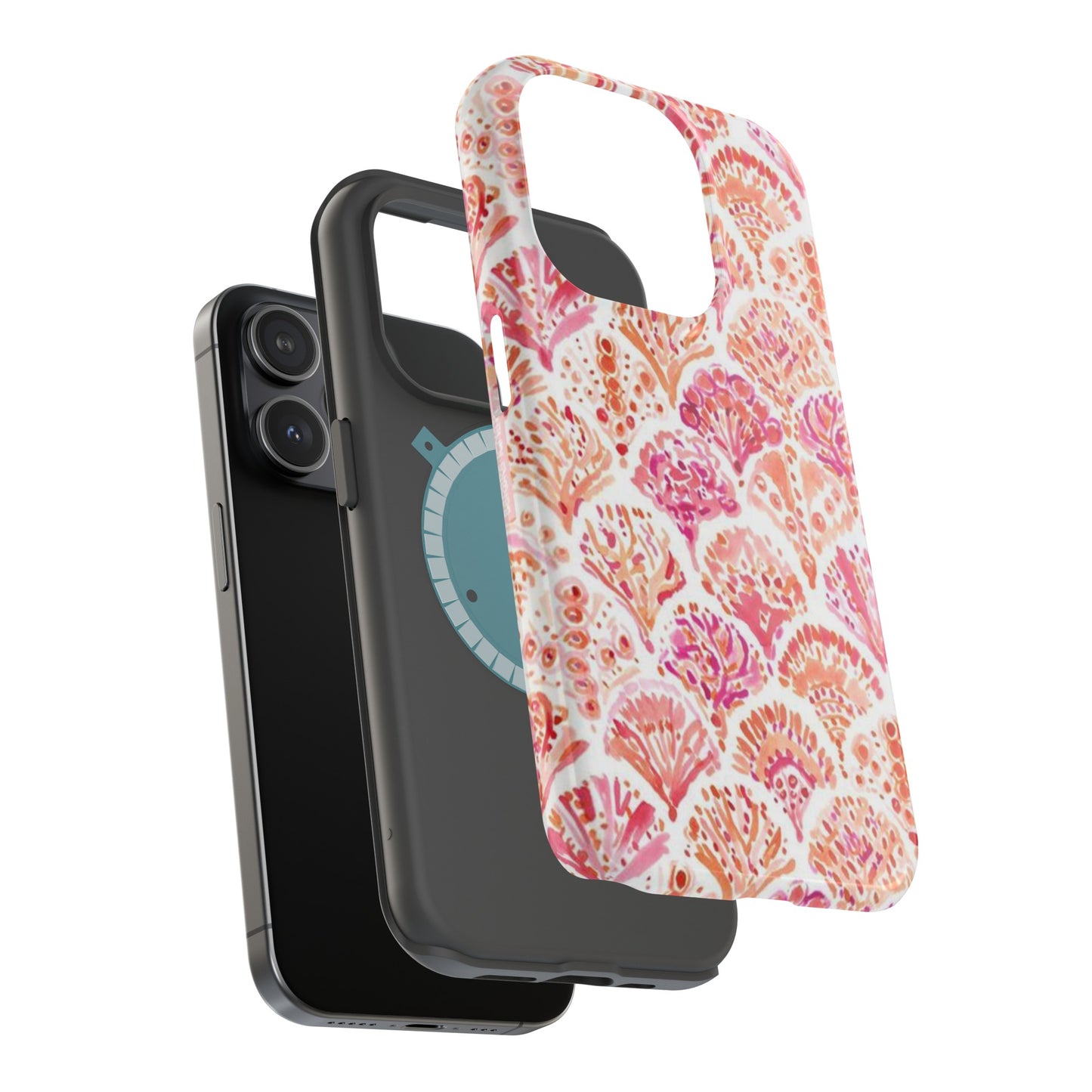 Coral Reef Dreams Case