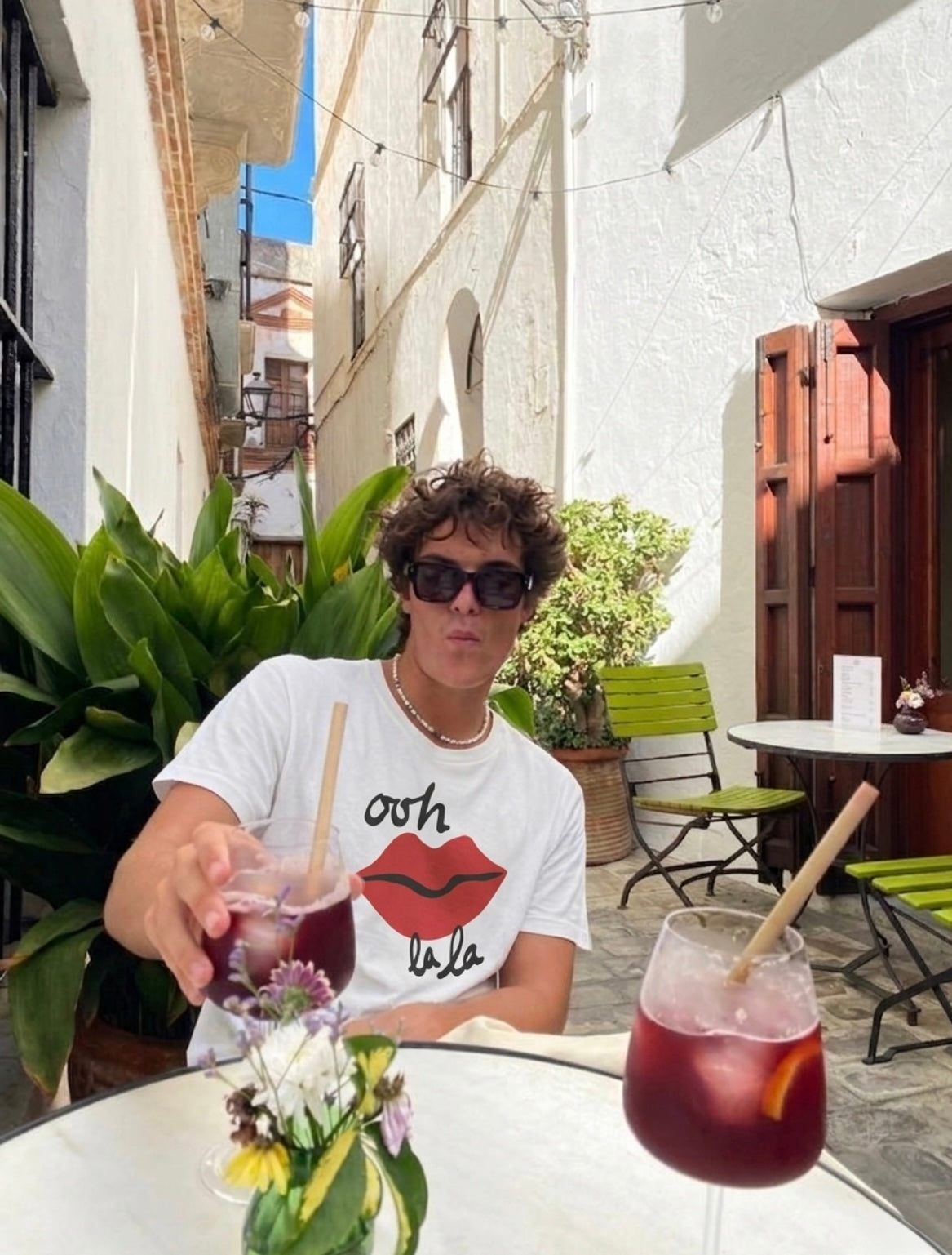 Ooh La La Tee