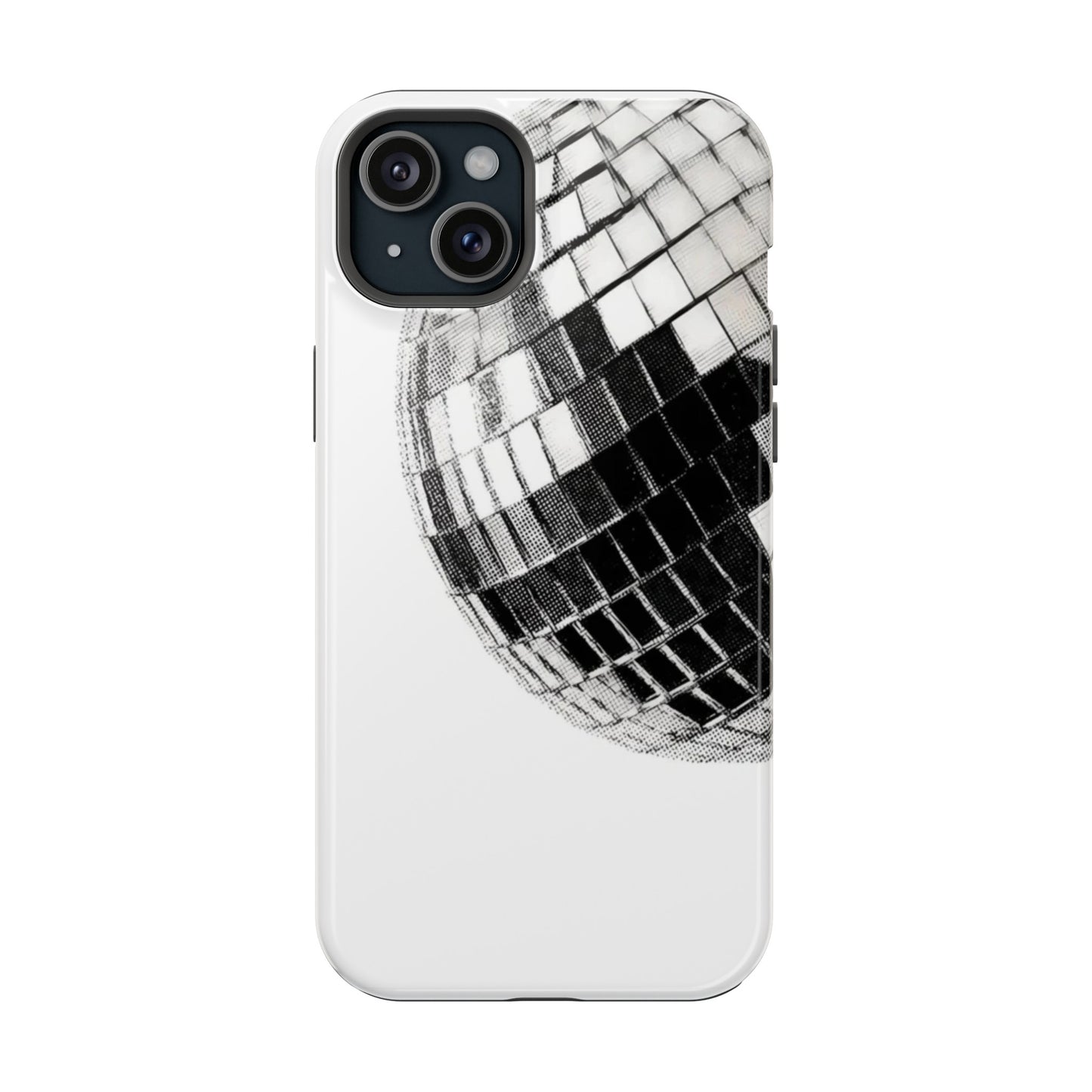 Disco Echoes Case