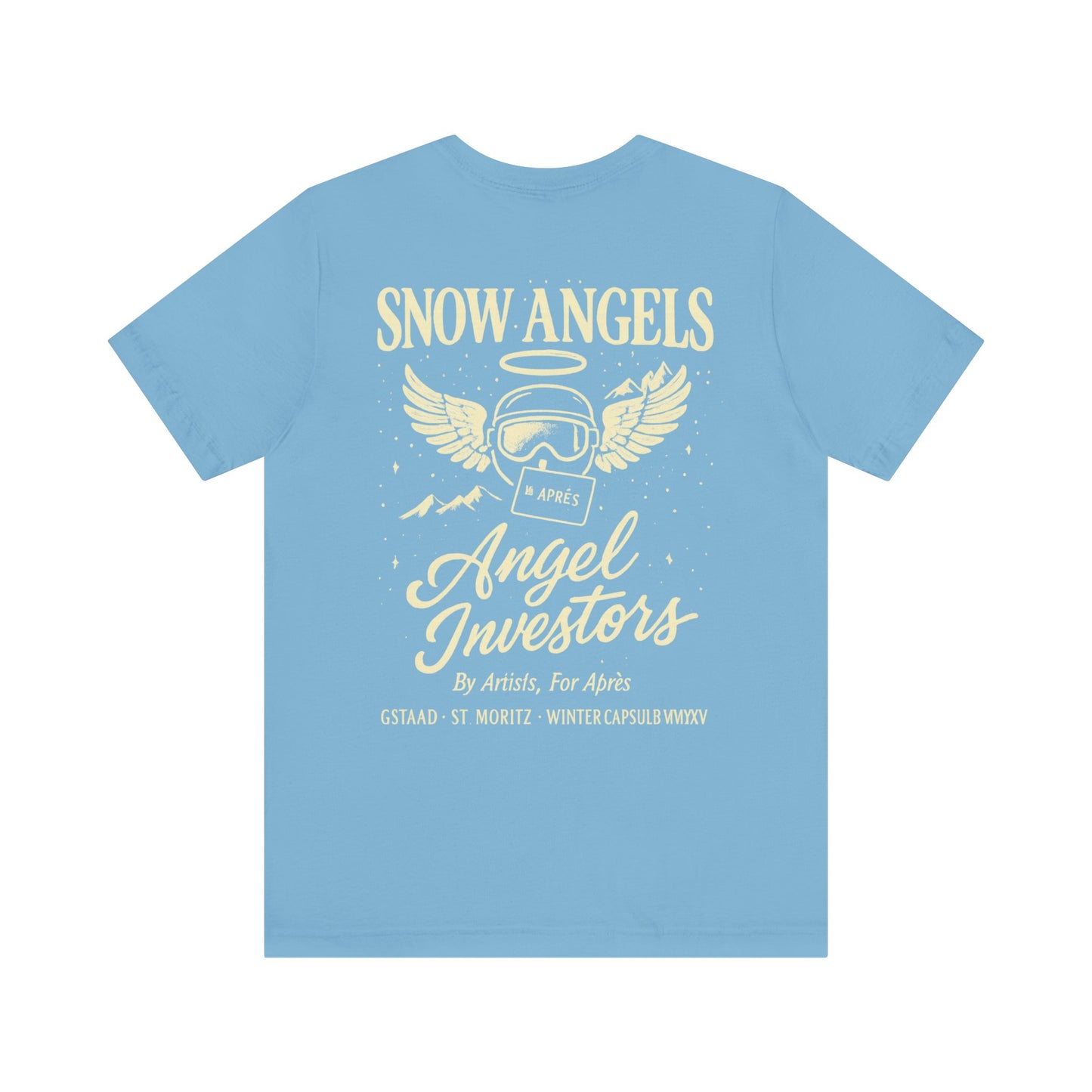 Snow Angels Tee