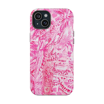 Tropical Sketch Case