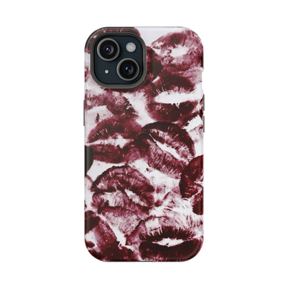 Kisses Seal Case
