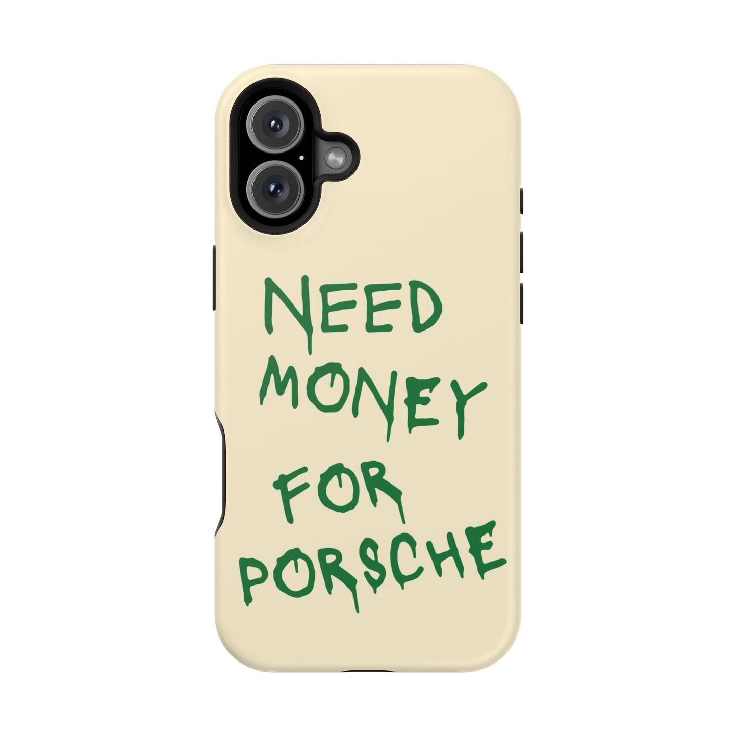 Porsche Case