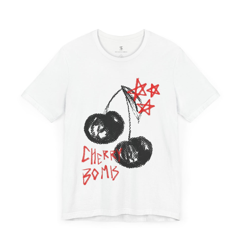 Cherry Bomb Tee
