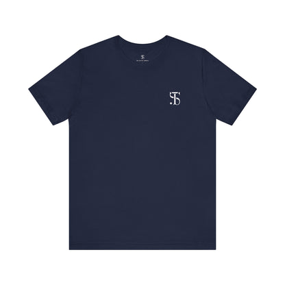 Need Money For Porsche Navy Tee