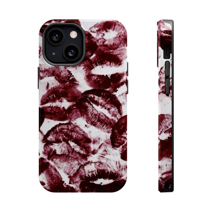 Kisses Seal Case