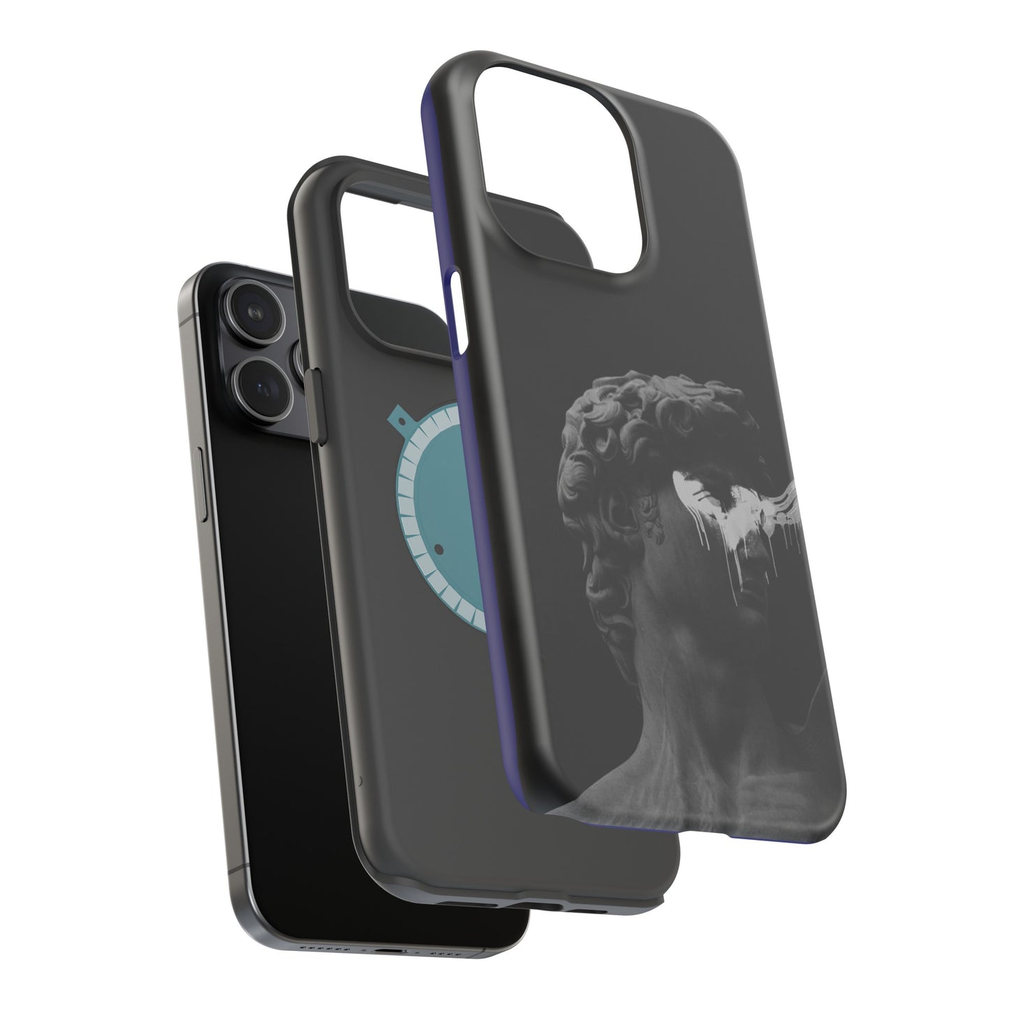 Marble Melancholy Case