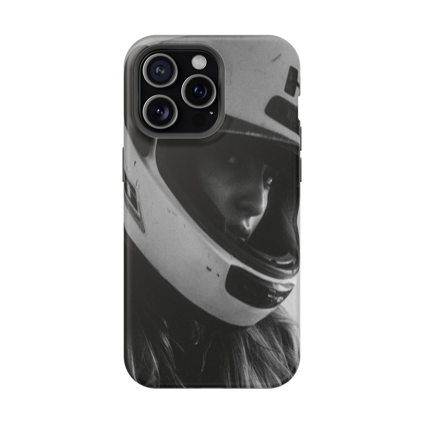 Intrepid Racer's Gaze Case