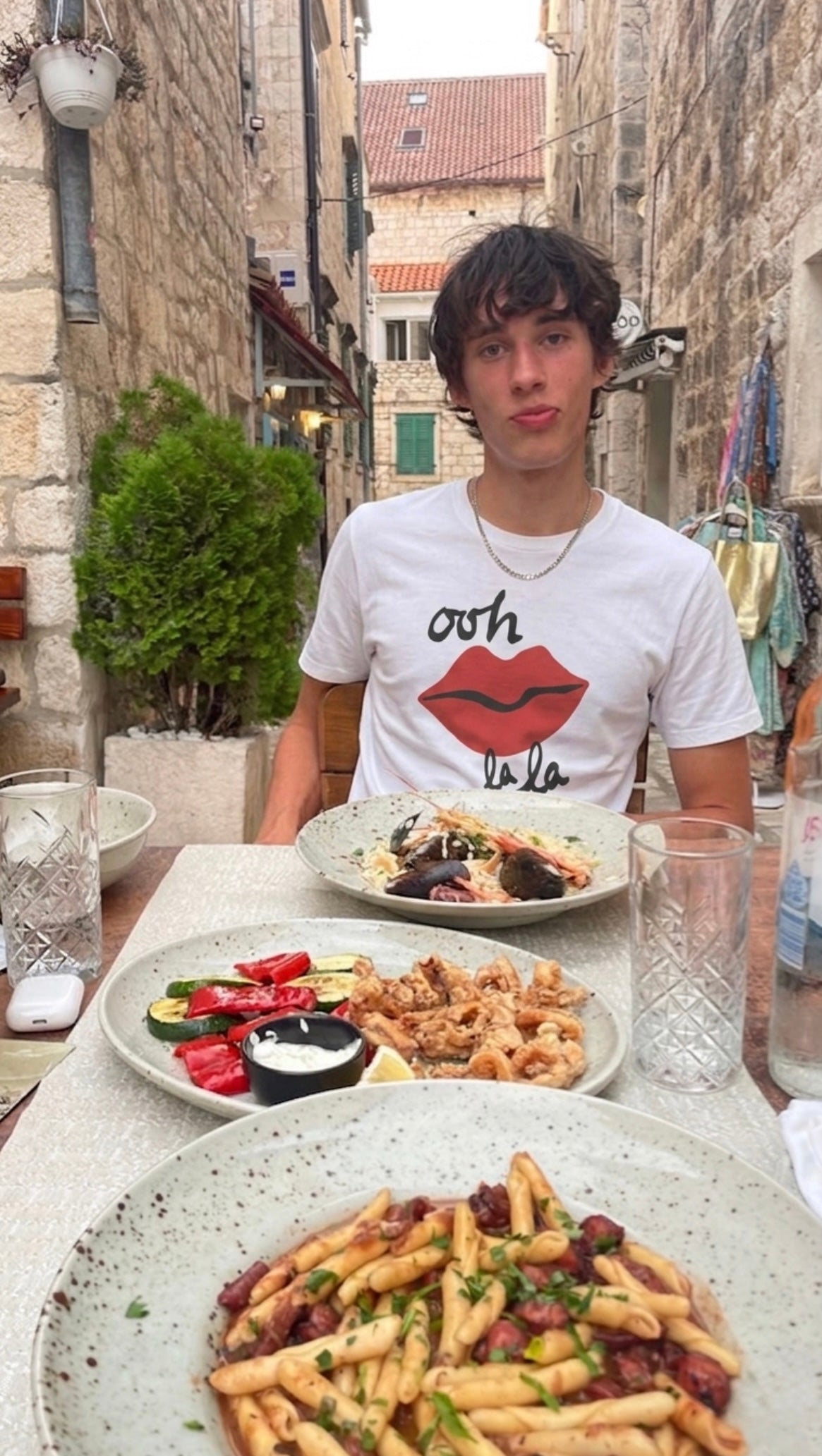 Ooh La La Tee