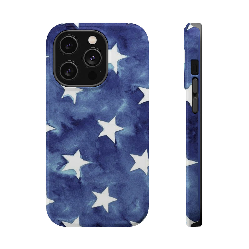 Starry Indigo Dreams Case