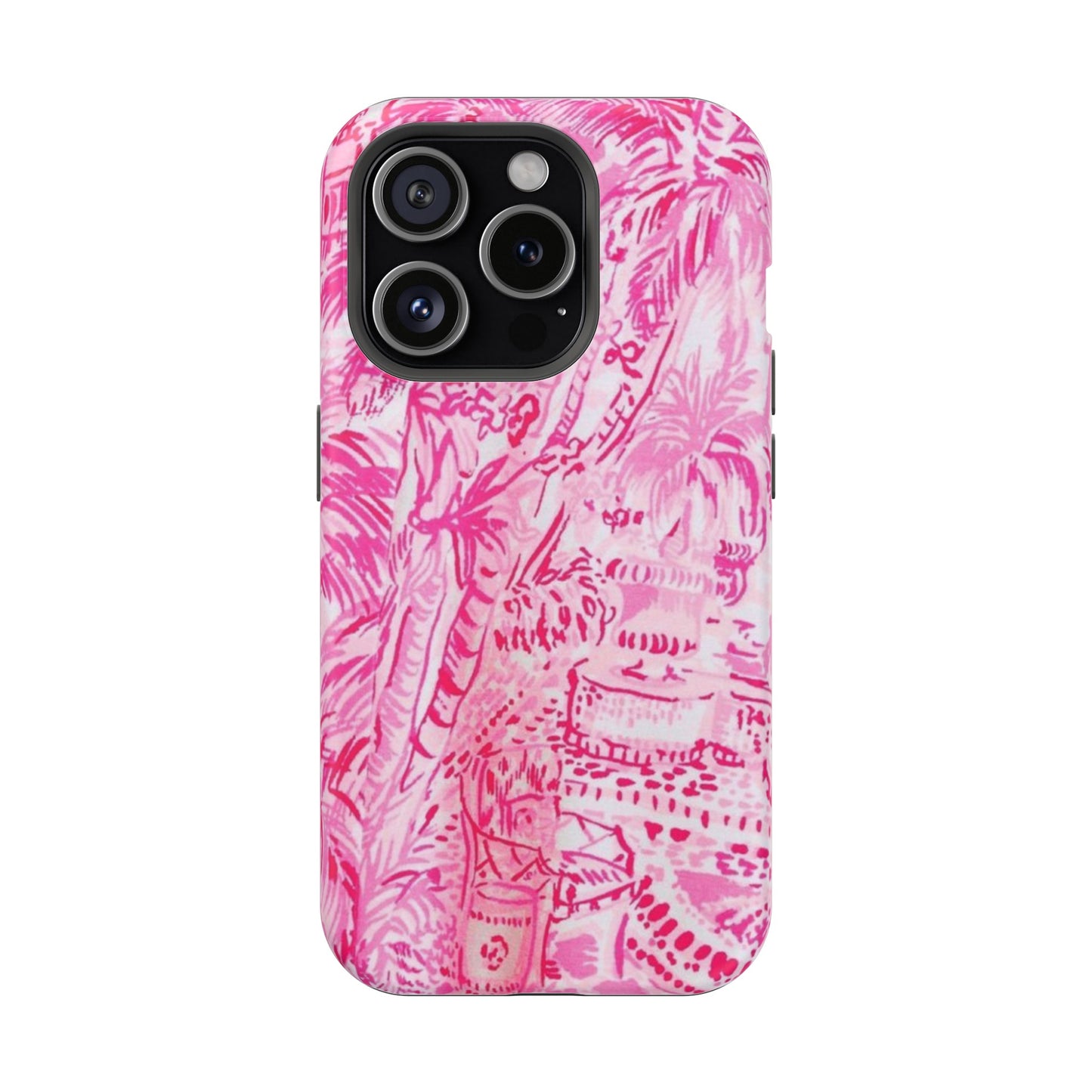 Tropical Sketch Case