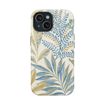 Serenity in Blue Case