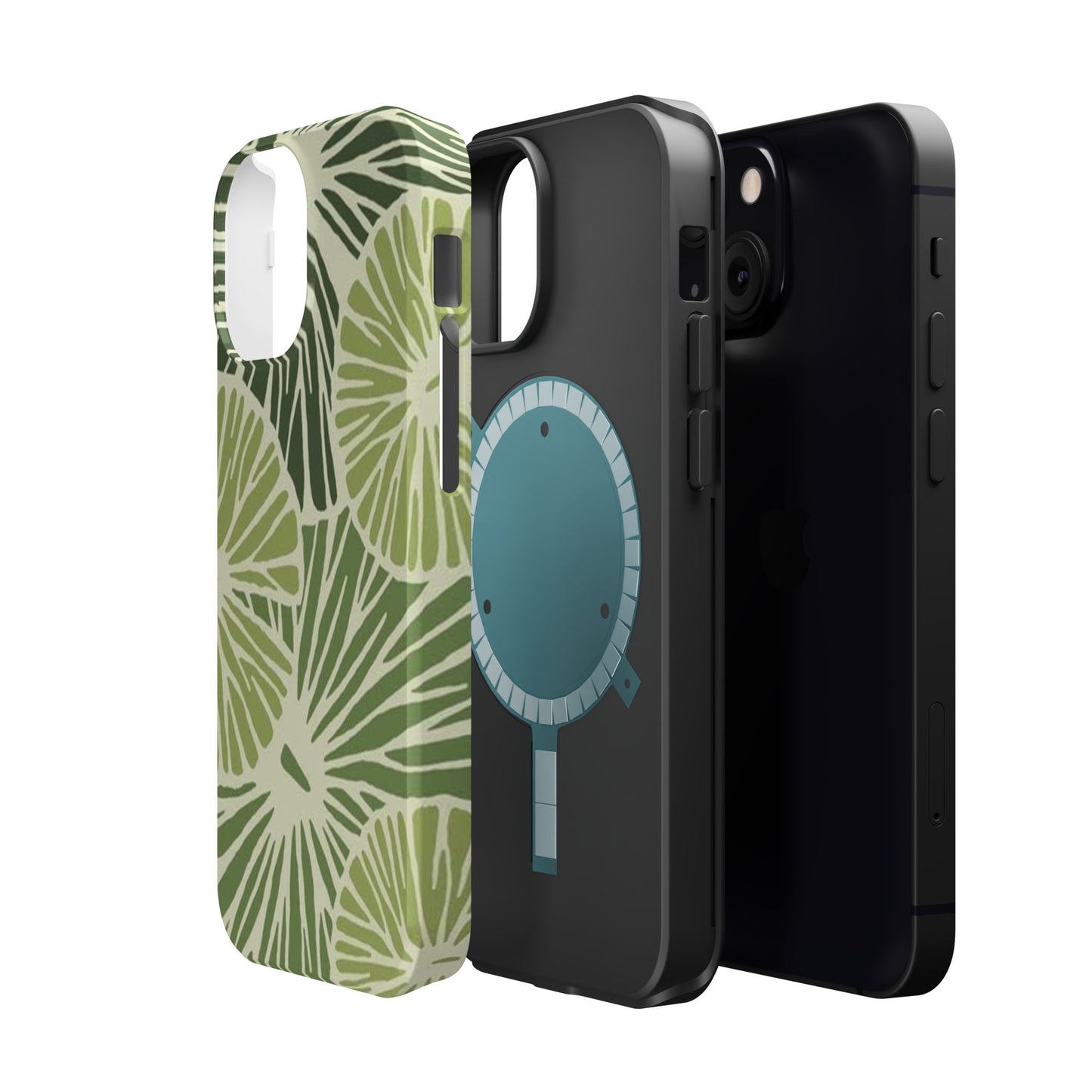 Tropical Whispers Case