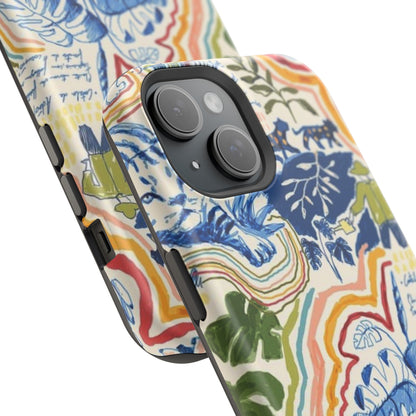 Vibrant Tropics Case