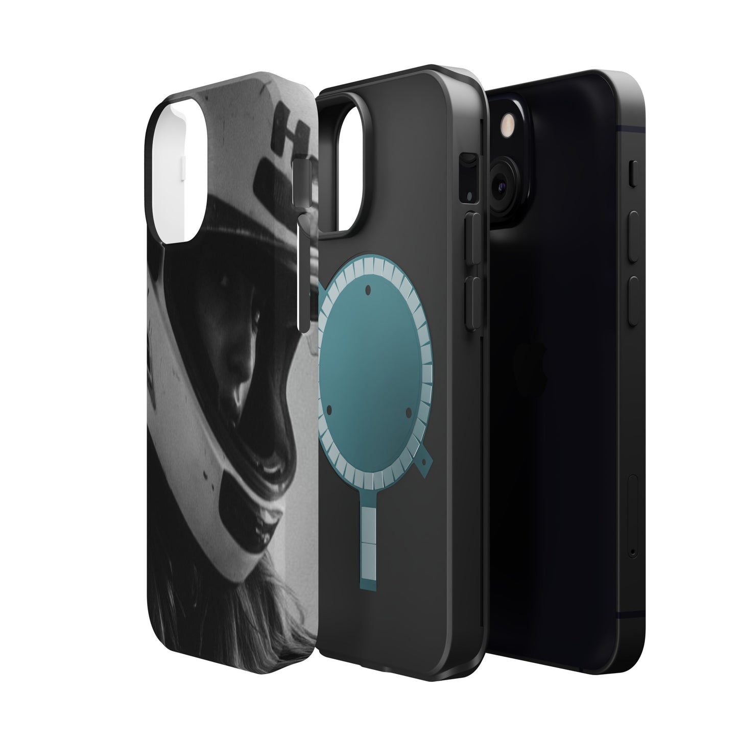 Intrepid Racer's Gaze Case