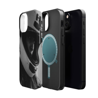 Intrepid Racer's Gaze Case