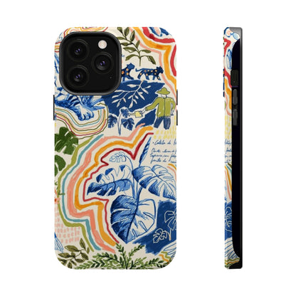 Vibrant Tropics Case