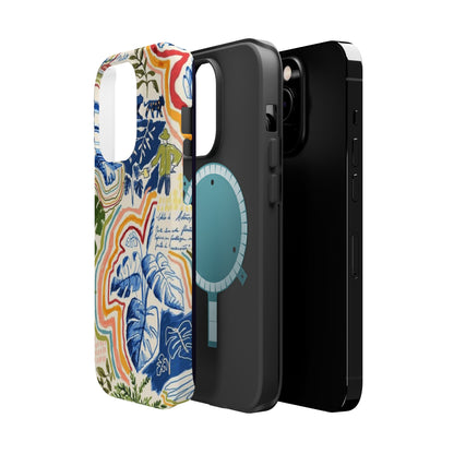 Vibrant Tropics Case