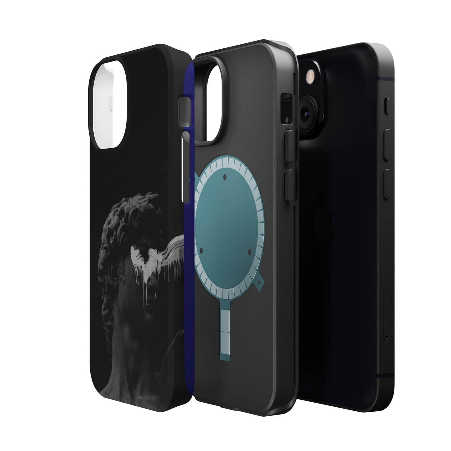 Marble Melancholy Case