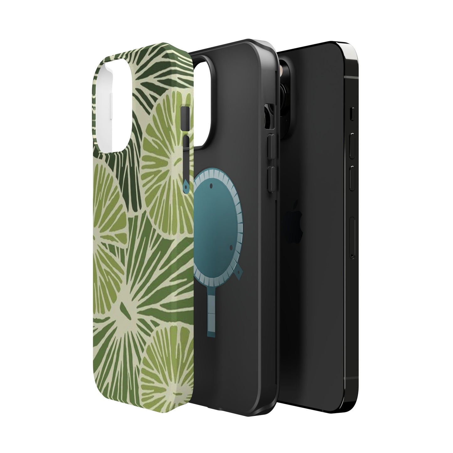 Tropical Whispers Case