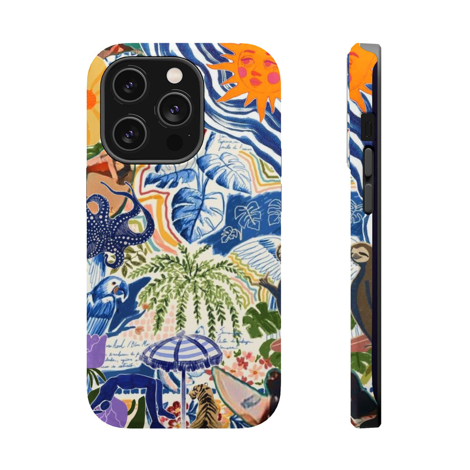Tropical Mosaic Case