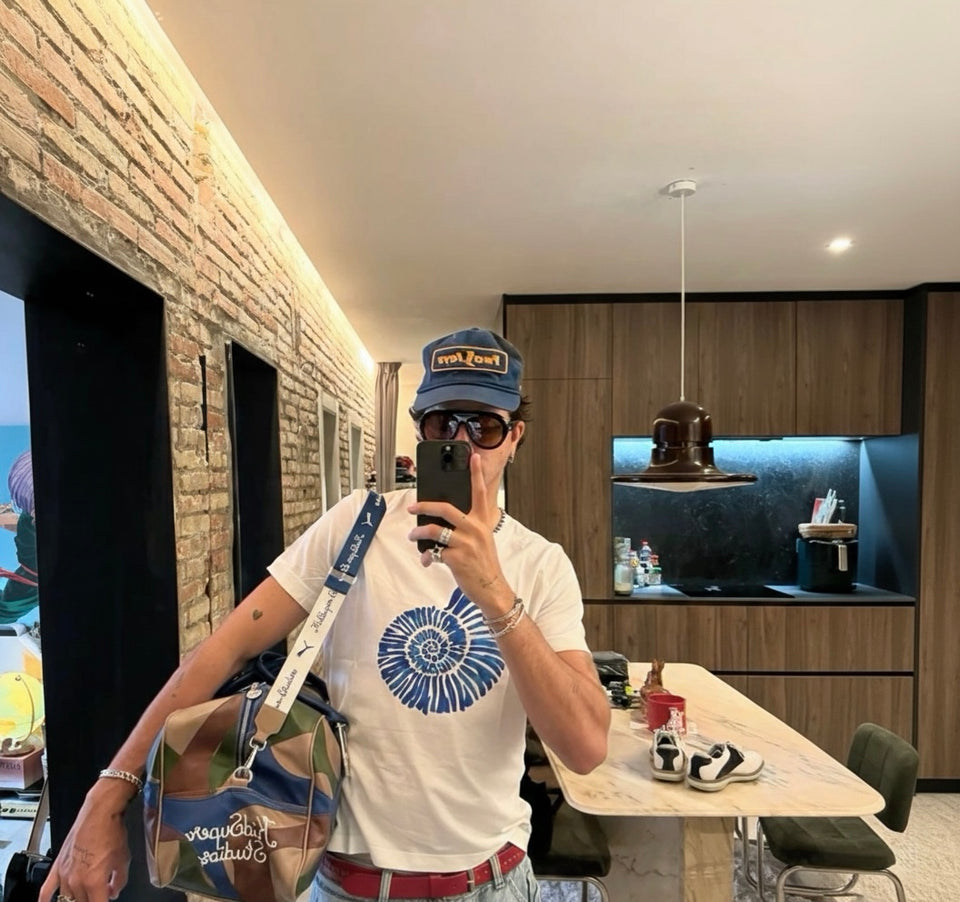 Nautilus Elegance Tee