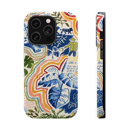 Vibrant Tropics Case