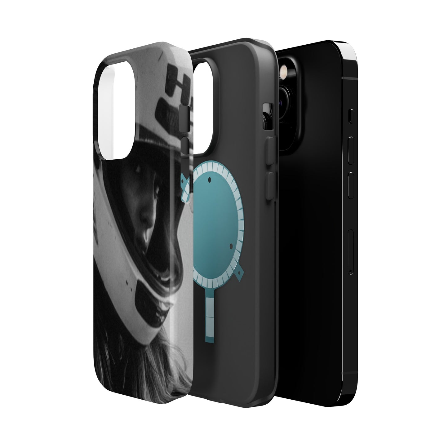 Intrepid Racer's Gaze Case