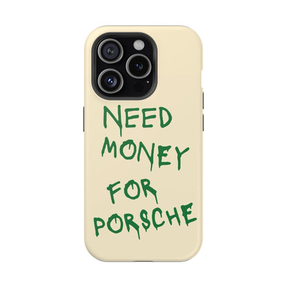 Porsche Case