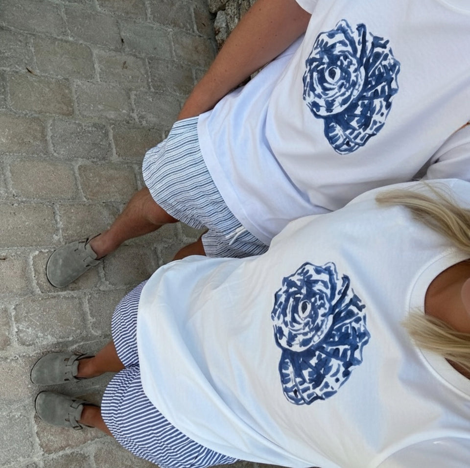 Maritime Elegance Tee