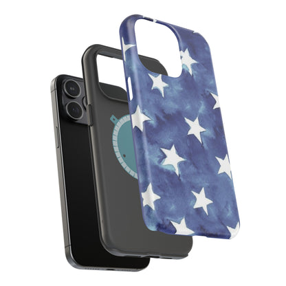 Starry Indigo Dreams Case
