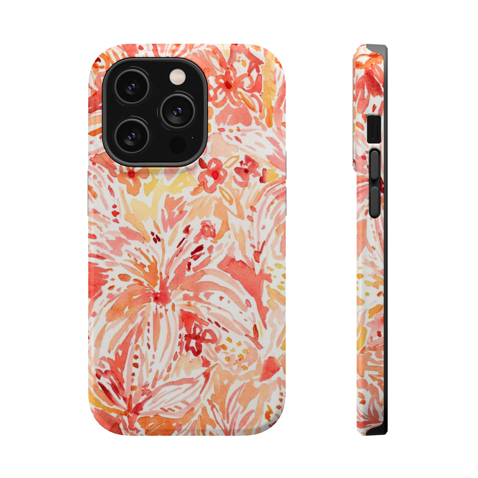 Autumnal Aquarelle Case