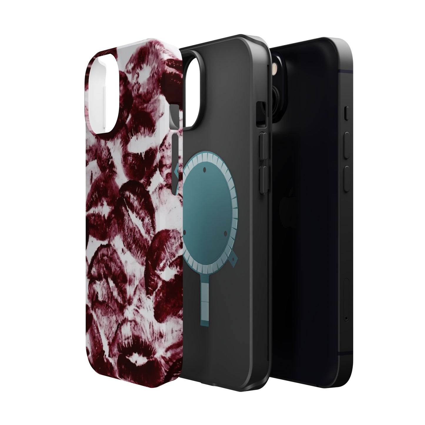 Kisses Seal Case