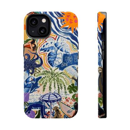 Tropical Mosaic Case