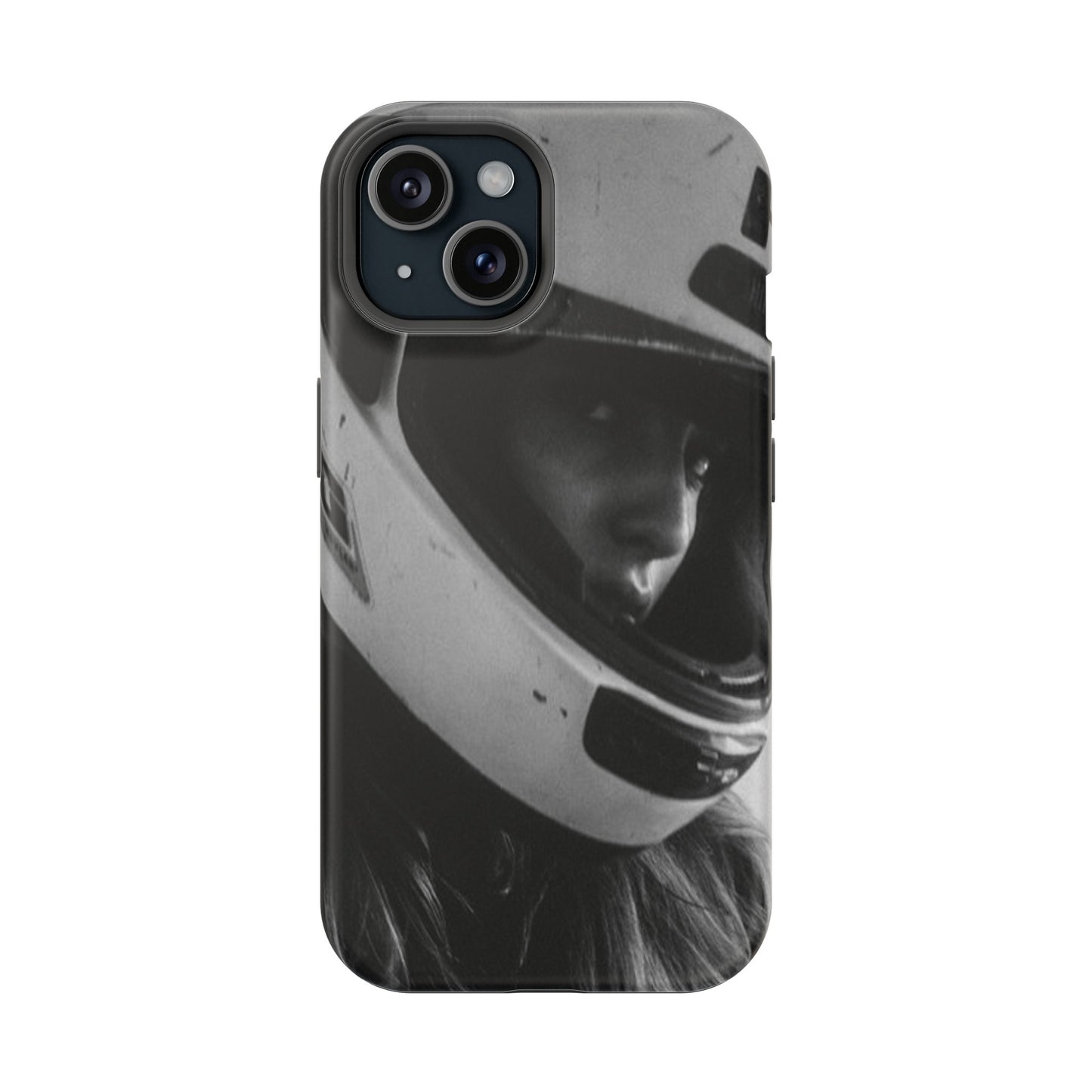 Intrepid Racer's Gaze Case