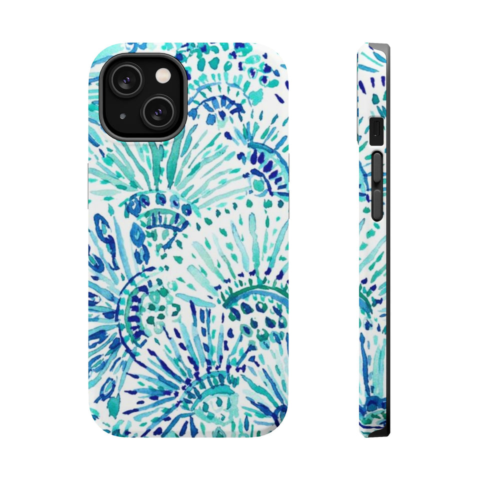 Ocean Flora Case