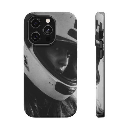 Intrepid Racer's Gaze Case