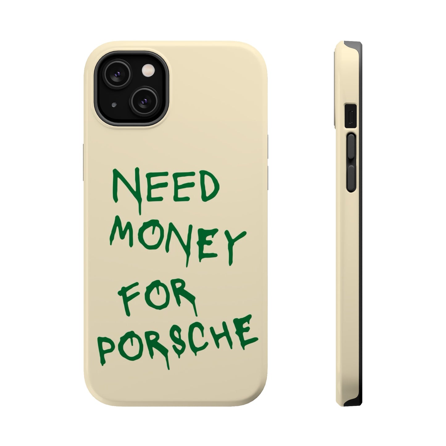 Porsche Case