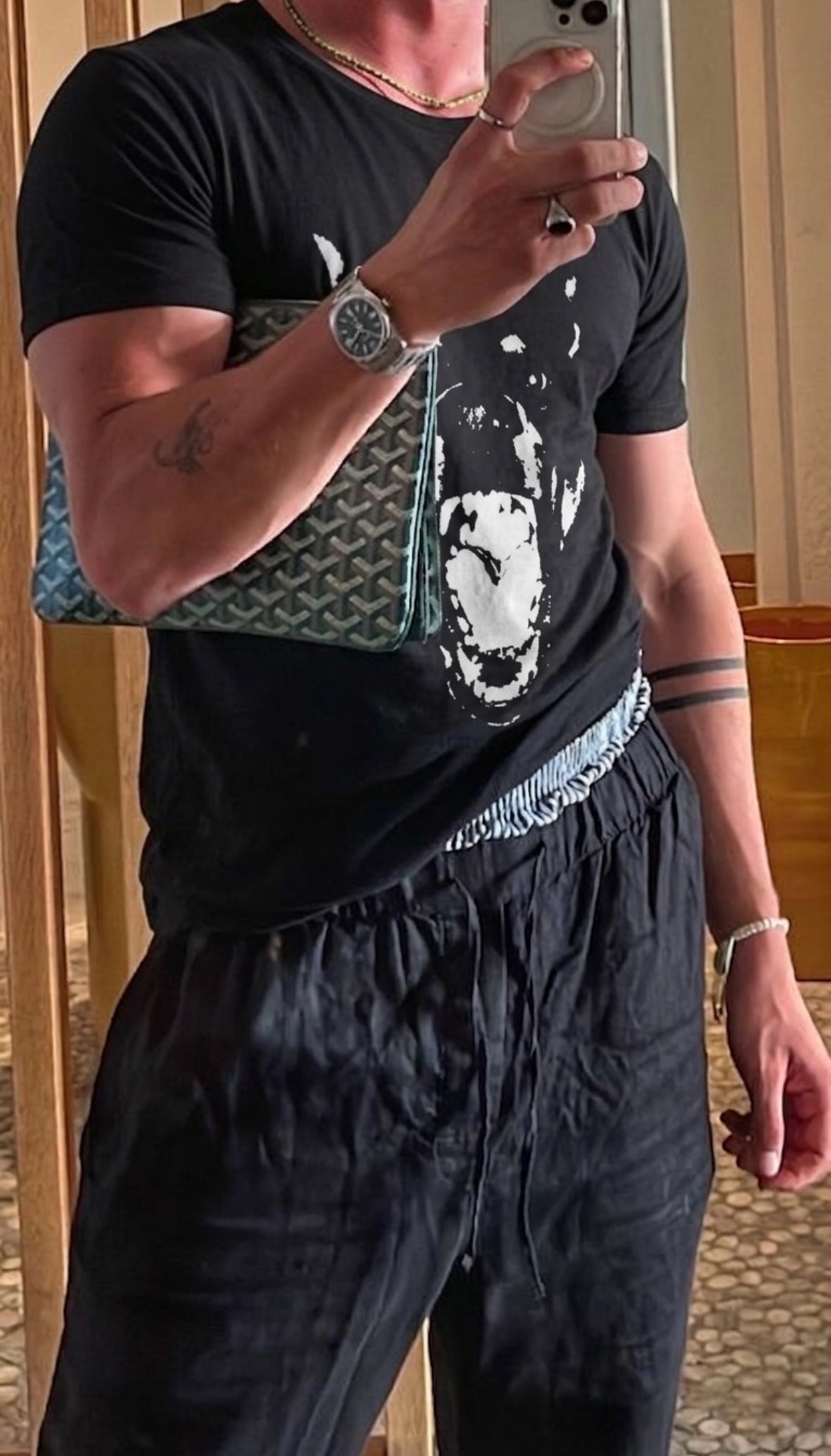 Ferocious Roar Tee